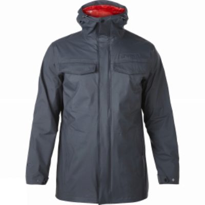 Berghaus Mens Rowden Jacket Carbon